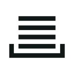 Stack SVG Icon
